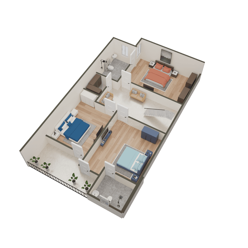 Satya Villas Extension - Image 30