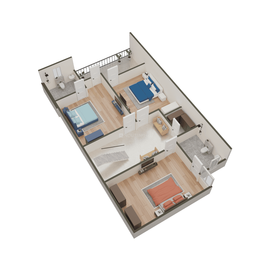 Satya Villas Extension - Image 31