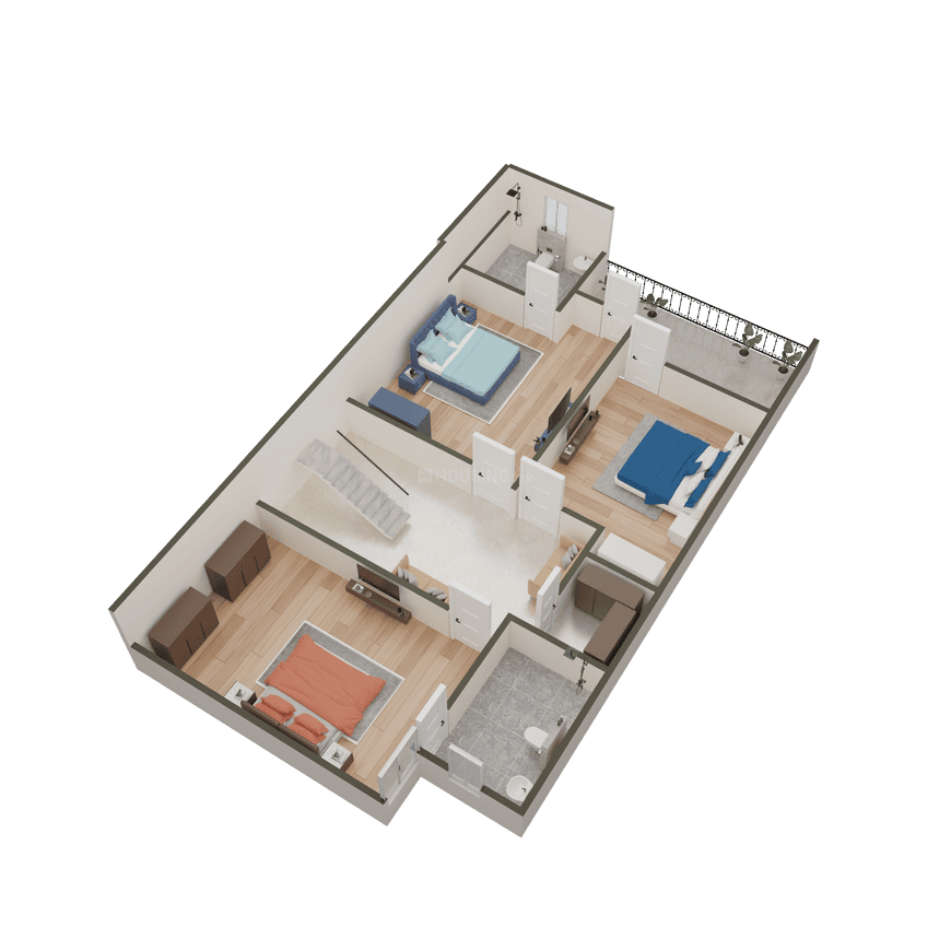 Satya Villas Extension - Image 32
