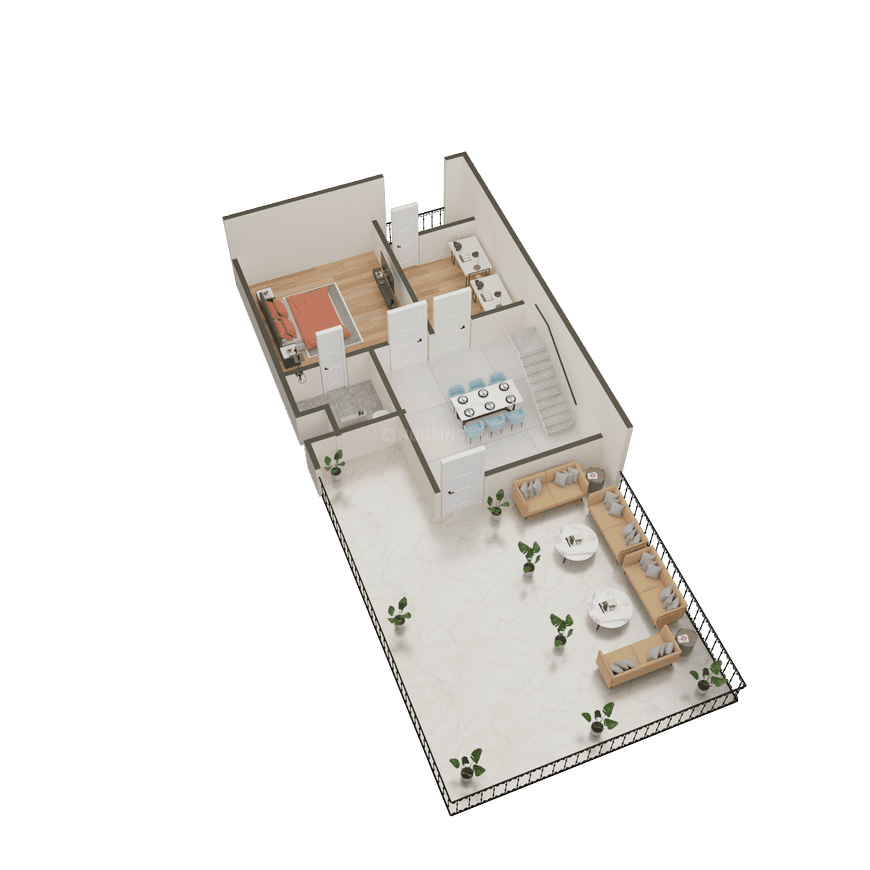 Shivi Paradise Green Villa 2 - Image 21