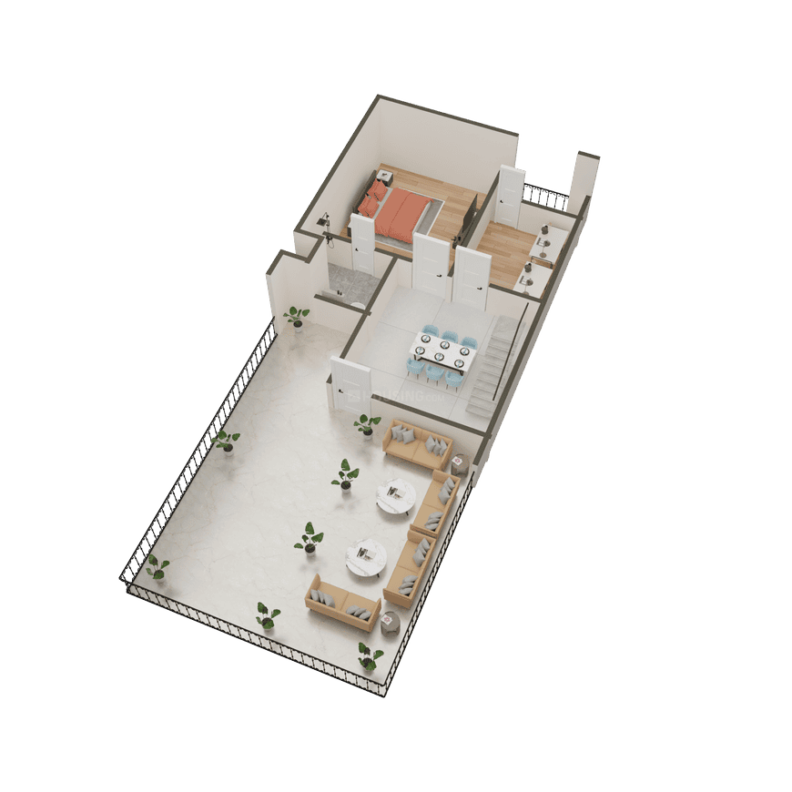 Shivi Paradise Green Villa 2 - Image 22