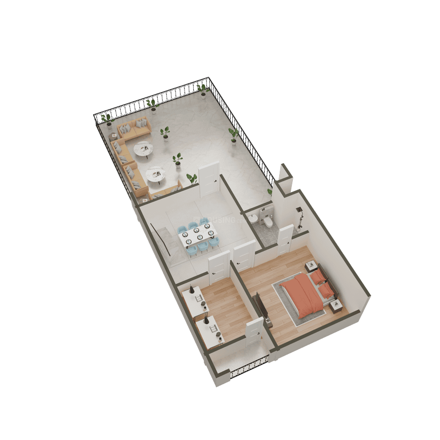 Shivi Paradise Green Villa 2 - Image 23