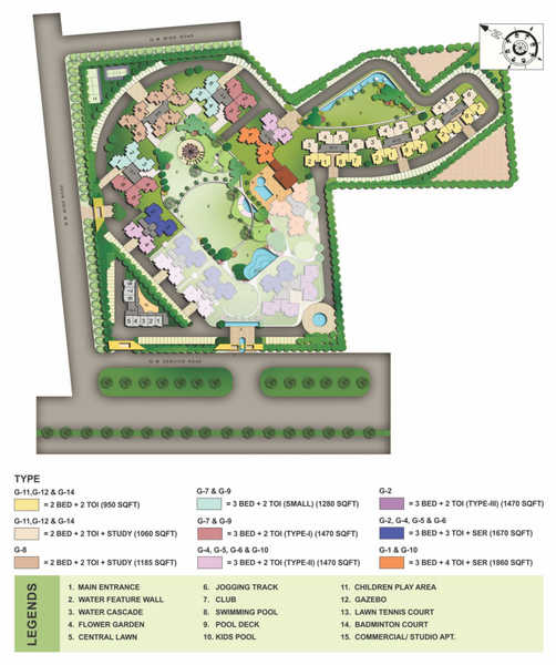 Nirala Greenshire Phase II - Image 20
