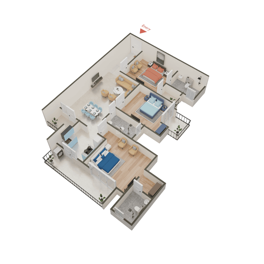 Nirala Greenshire Phase II - Image 28