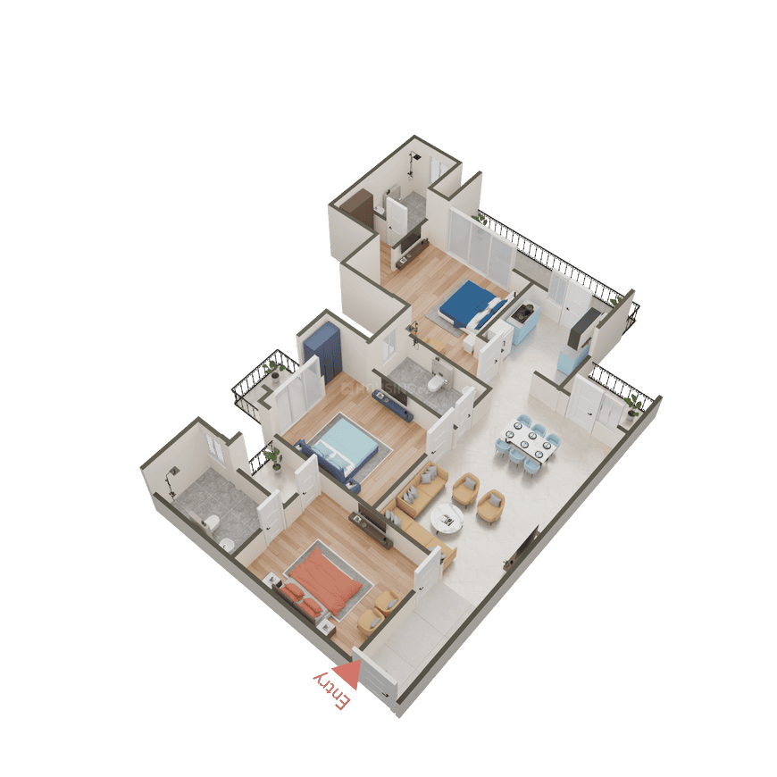 Nirala Greenshire Phase II - Image 30