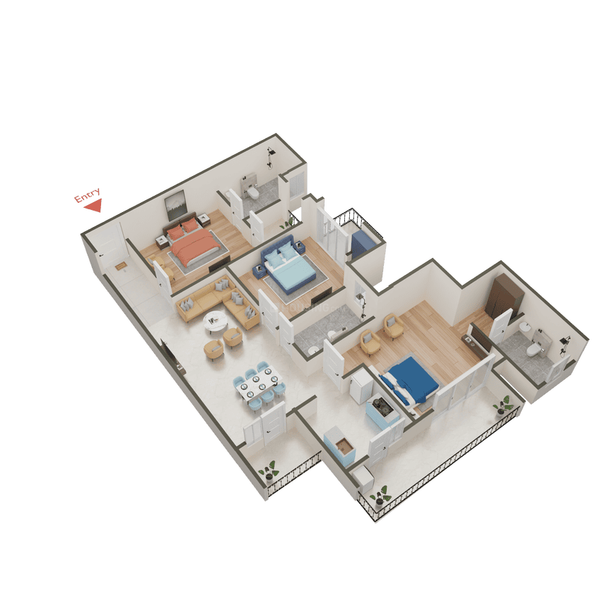 Nirala Greenshire Phase II - Image 31