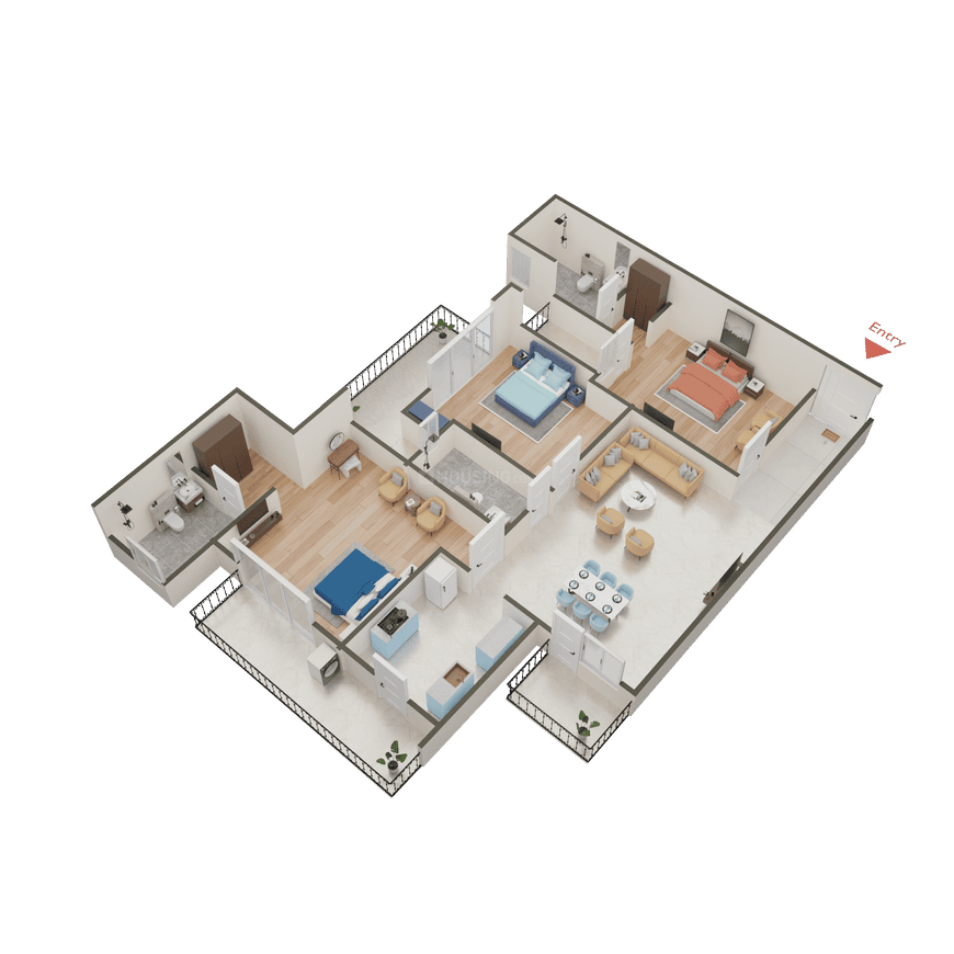 Nirala Greenshire Phase II - Image 33