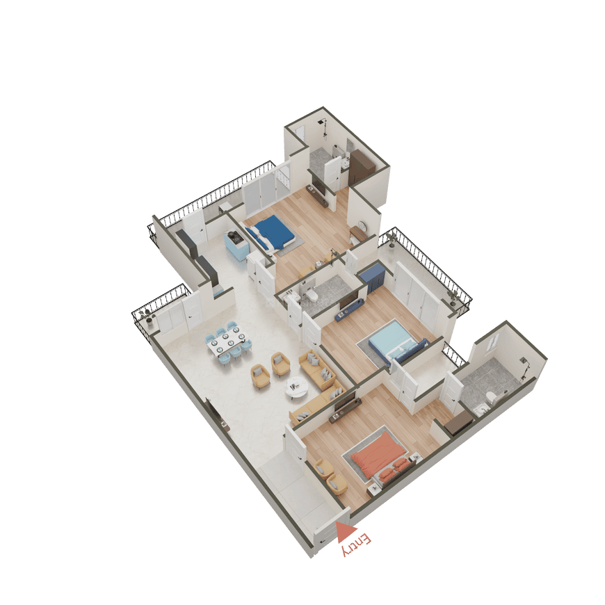 Nirala Greenshire Phase II - Image 34