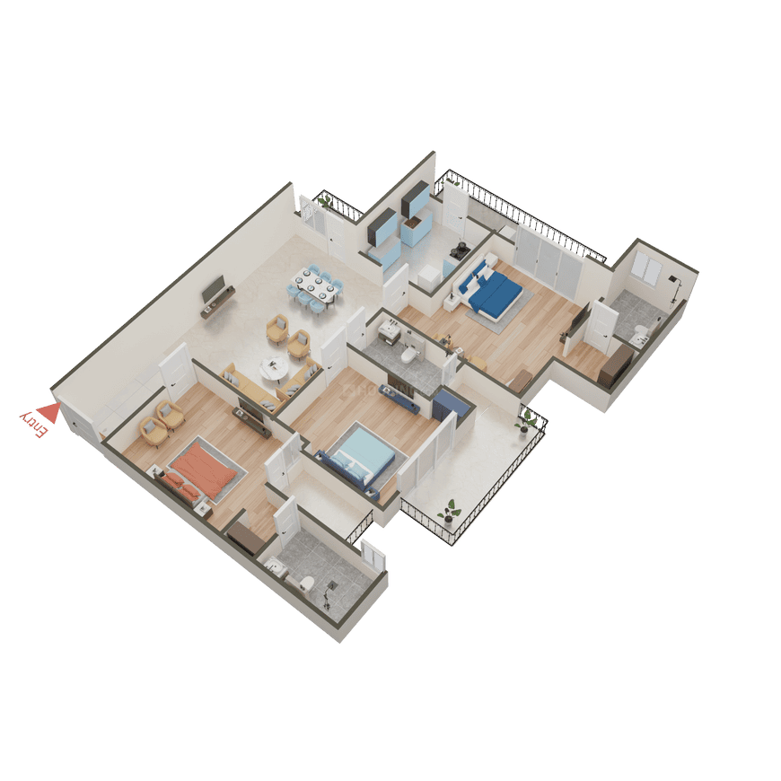 Nirala Greenshire Phase II - Image 35