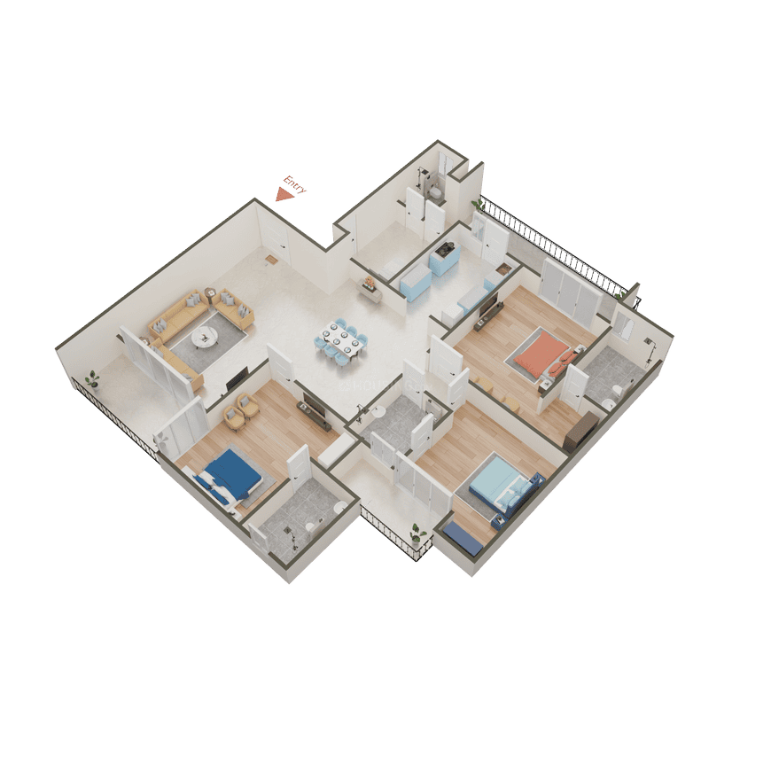 Nirala Greenshire Phase II - Image 36
