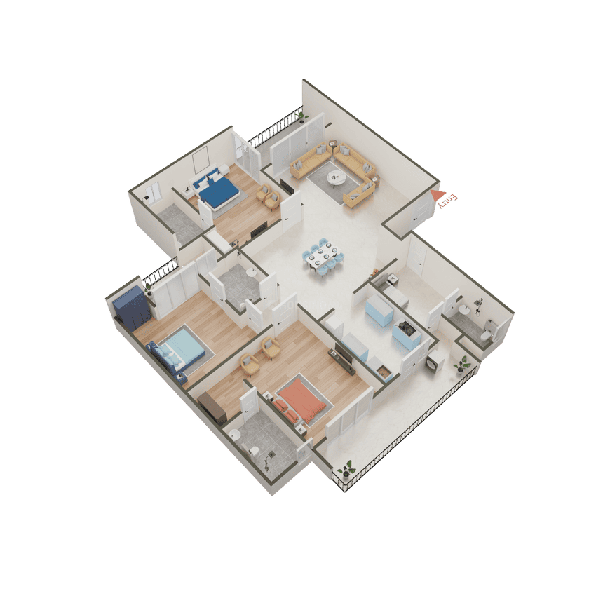 Nirala Greenshire Phase II - Image 37