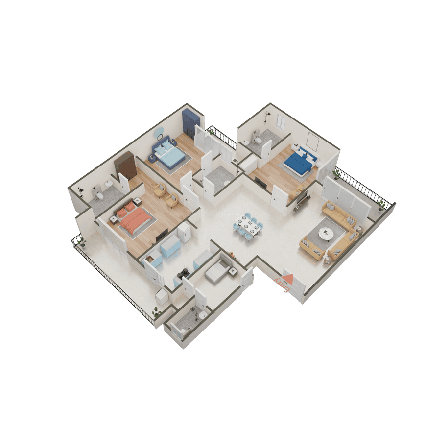 Nirala Greenshire Phase II - Image 38