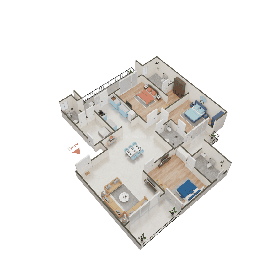 Nirala Greenshire Phase II - Image 39