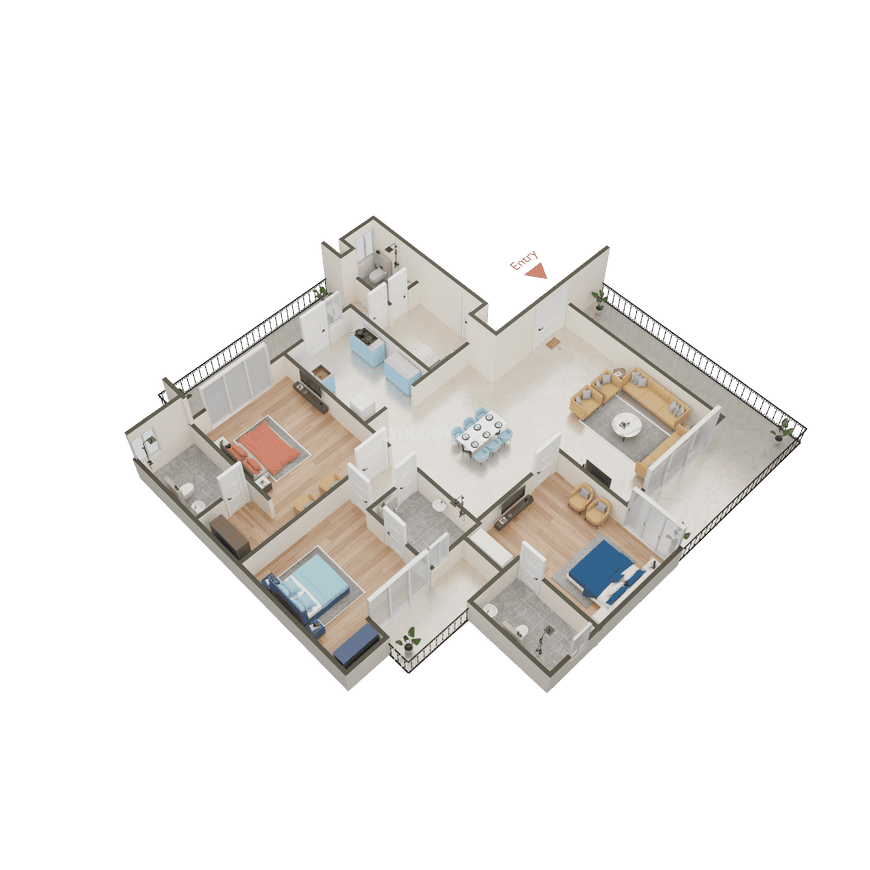 Nirala Greenshire Phase II - Image 40