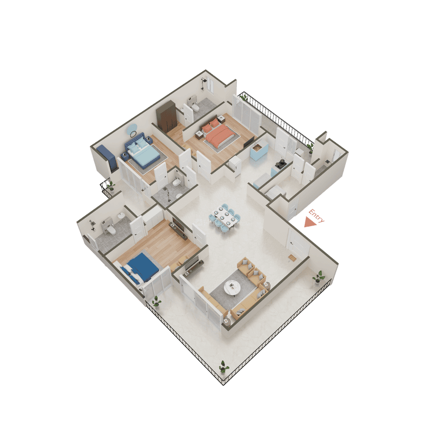 Nirala Greenshire Phase II - Image 41