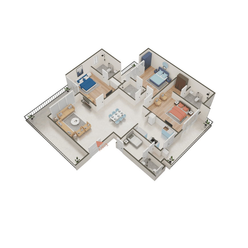 Nirala Greenshire Phase II - Image 42