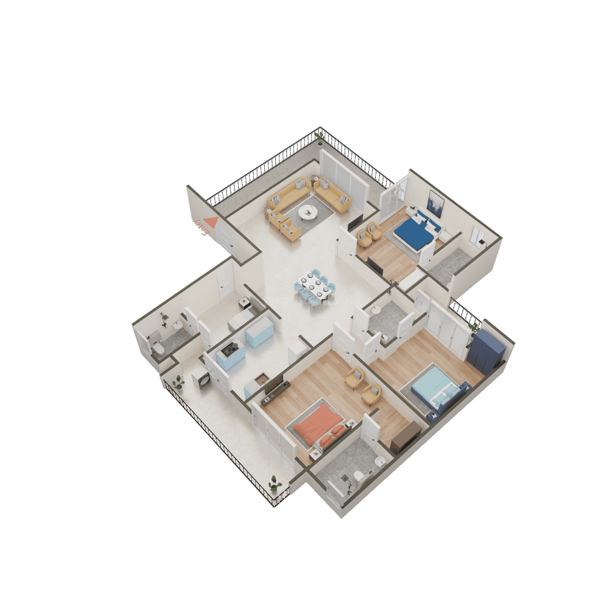Nirala Greenshire Phase II - Image 43