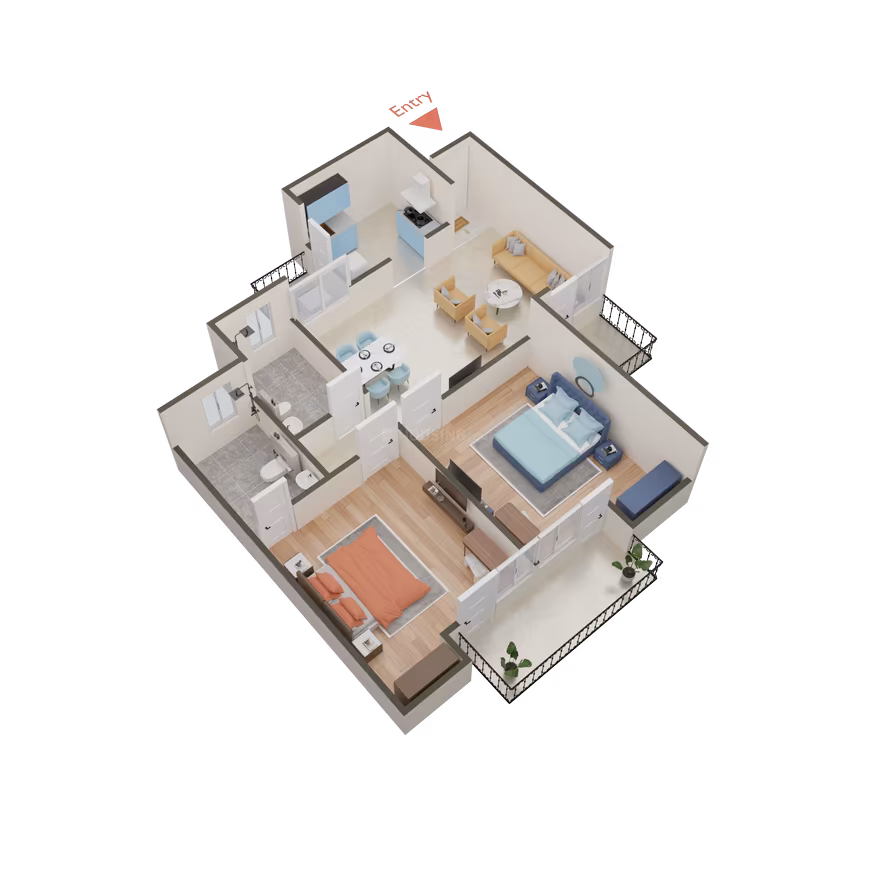 Nirala Greenshire Phase 1 - Image 33