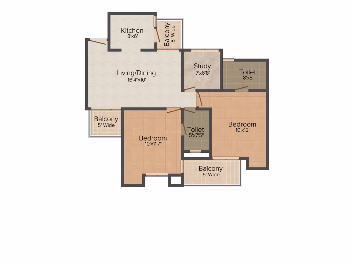 Nirala Greenshire Phase 1 - Image 34