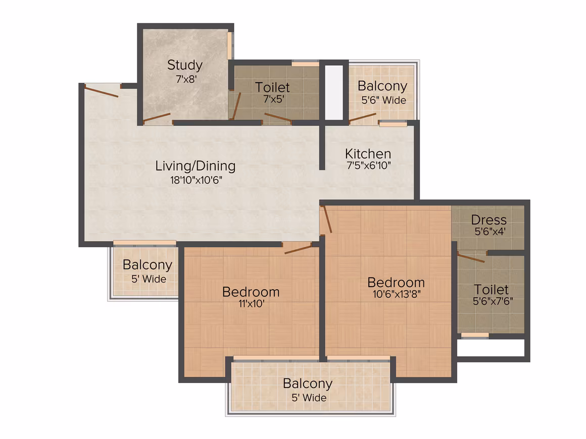 Nirala Greenshire Phase 1 - Image 35