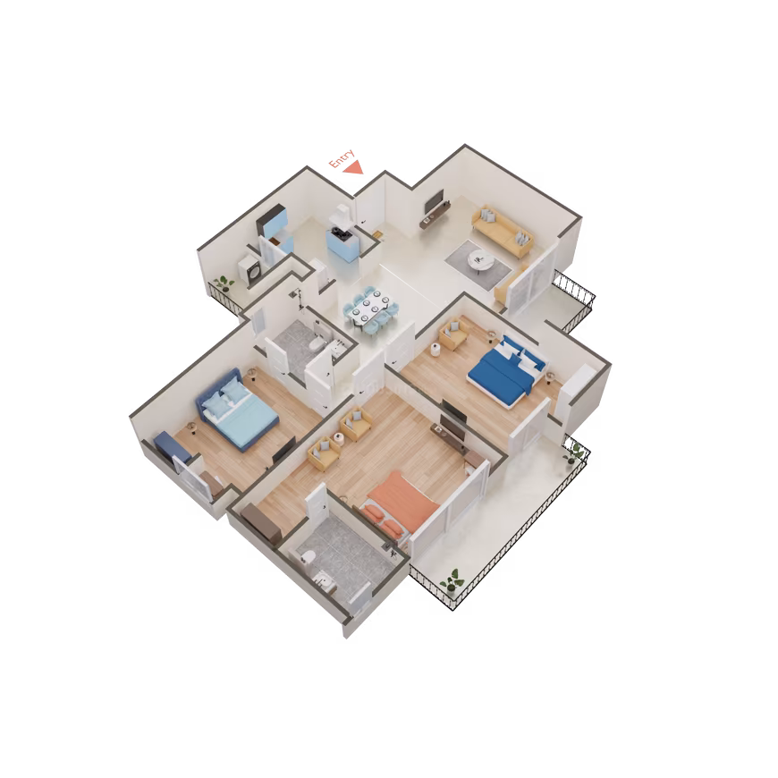 Nirala Greenshire Phase 1 - Image 36