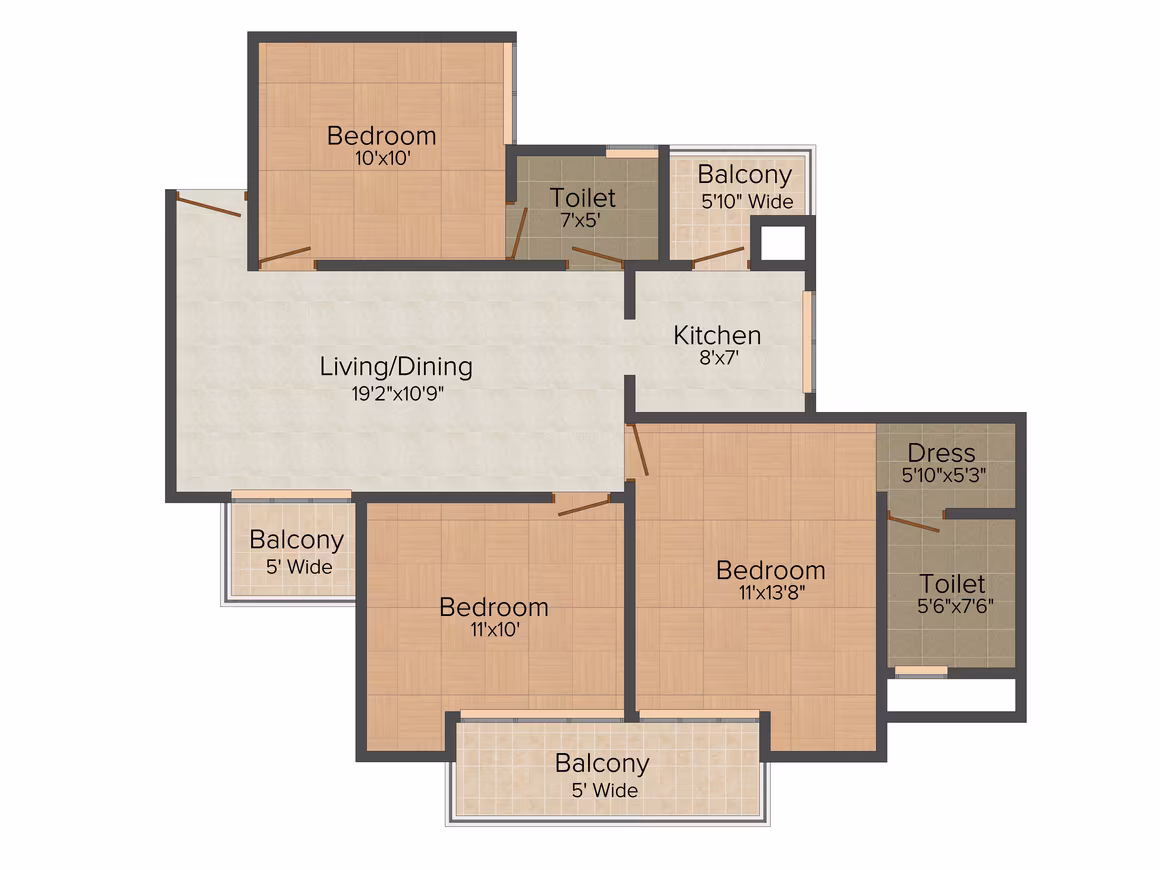 Nirala Greenshire Phase 1 - Image 37