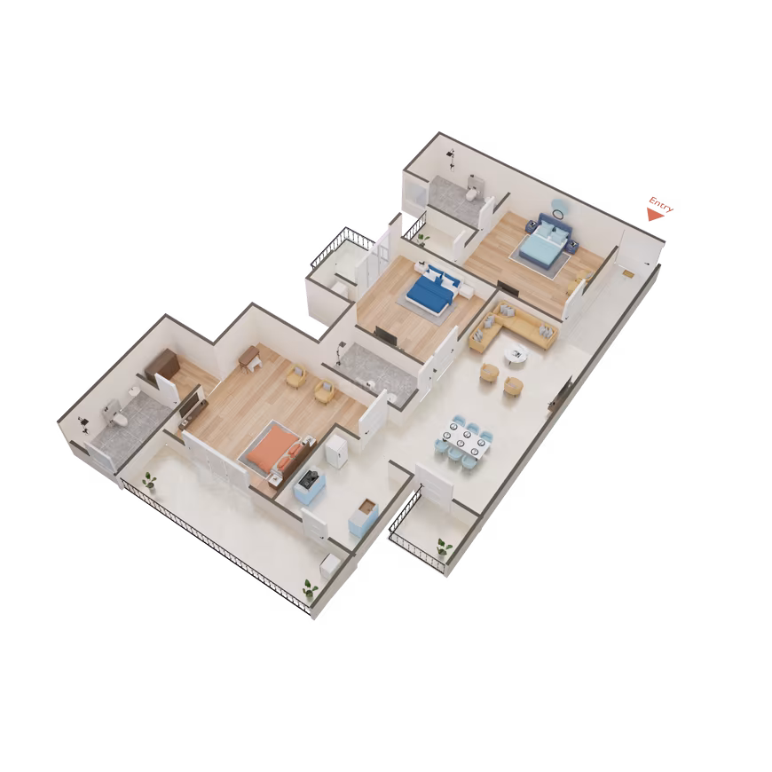Nirala Greenshire Phase 1 - Image 38