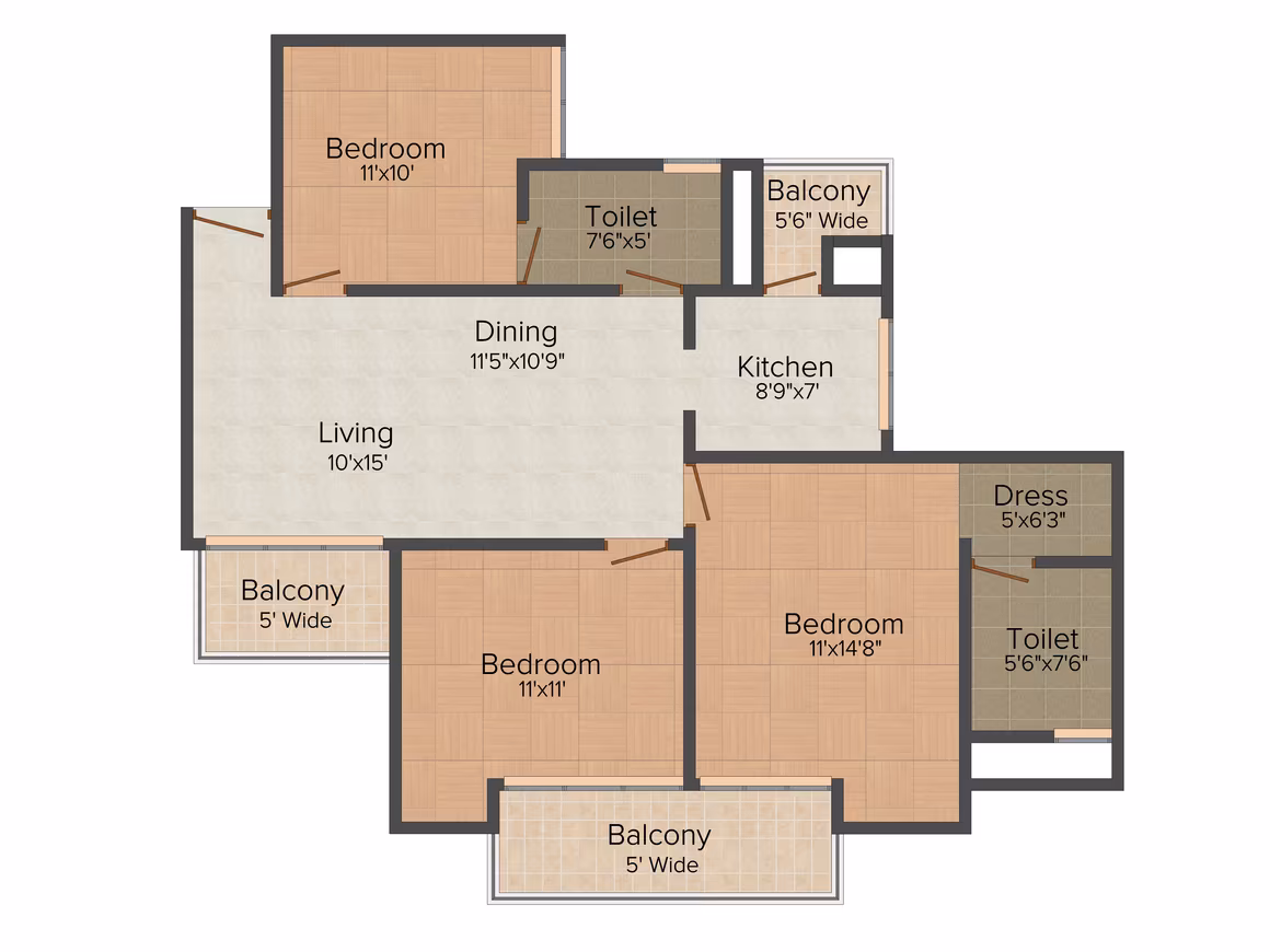Nirala Greenshire Phase 1 - Image 39