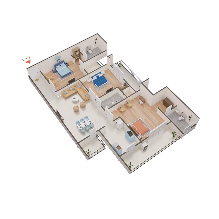 Nirala Greenshire Phase 1 - Image 40