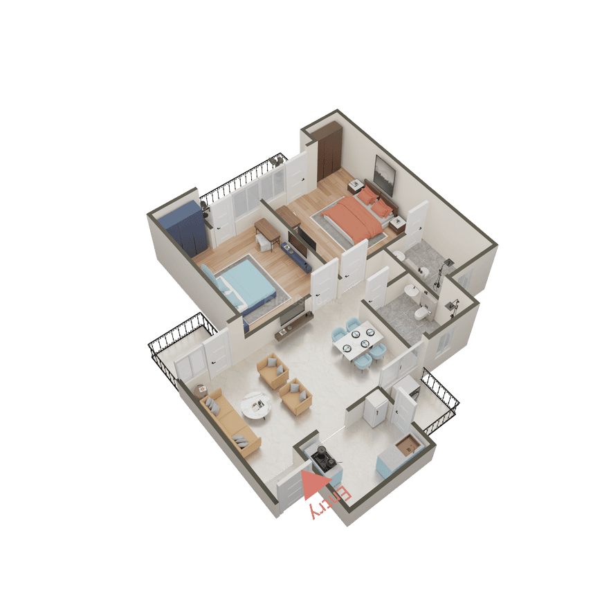 Nirala Greenshire Phase 1 - Image 73