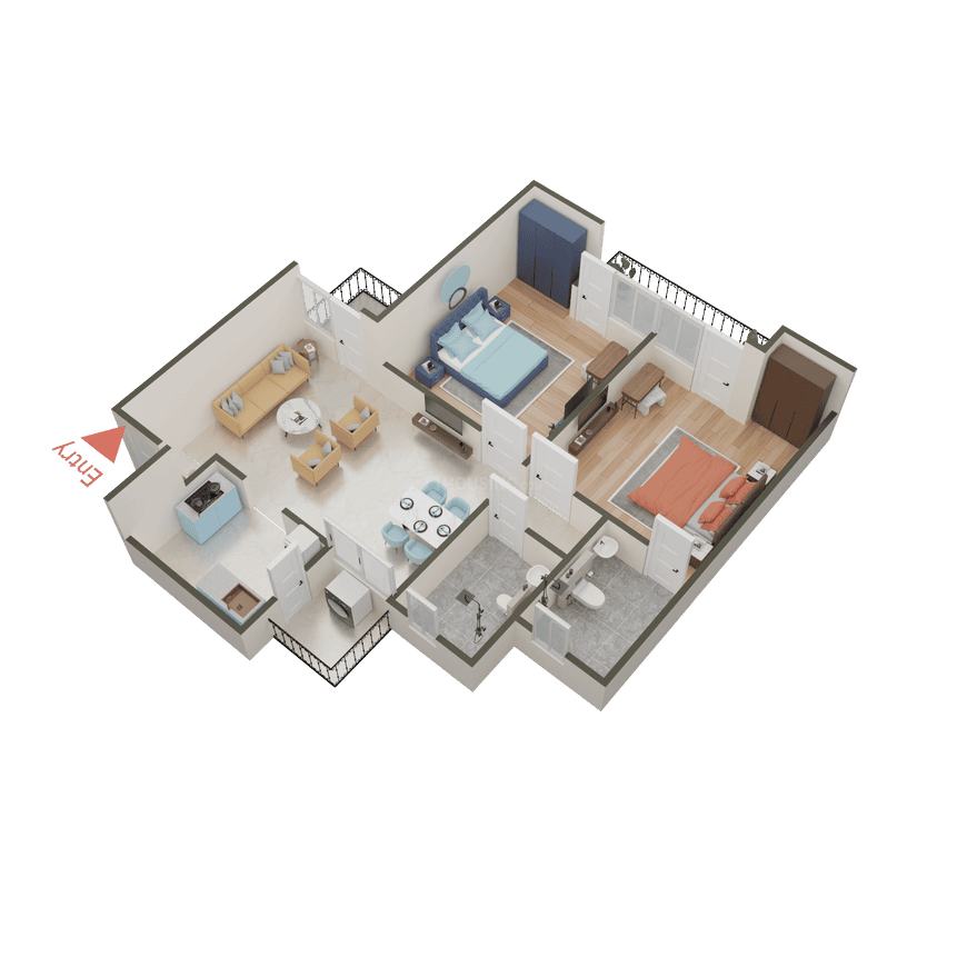 Nirala Greenshire Phase 1 - Image 74