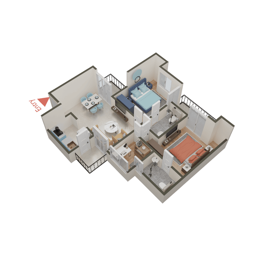 Nirala Greenshire Phase 1 - Image 78