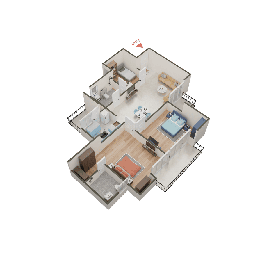 Nirala Greenshire Phase 1 - Image 79