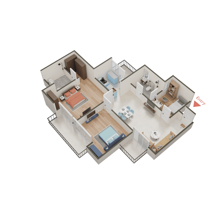Nirala Greenshire Phase 1 - Image 80