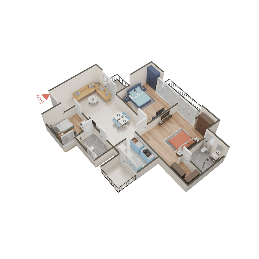 Nirala Greenshire Phase 1 - Image 82