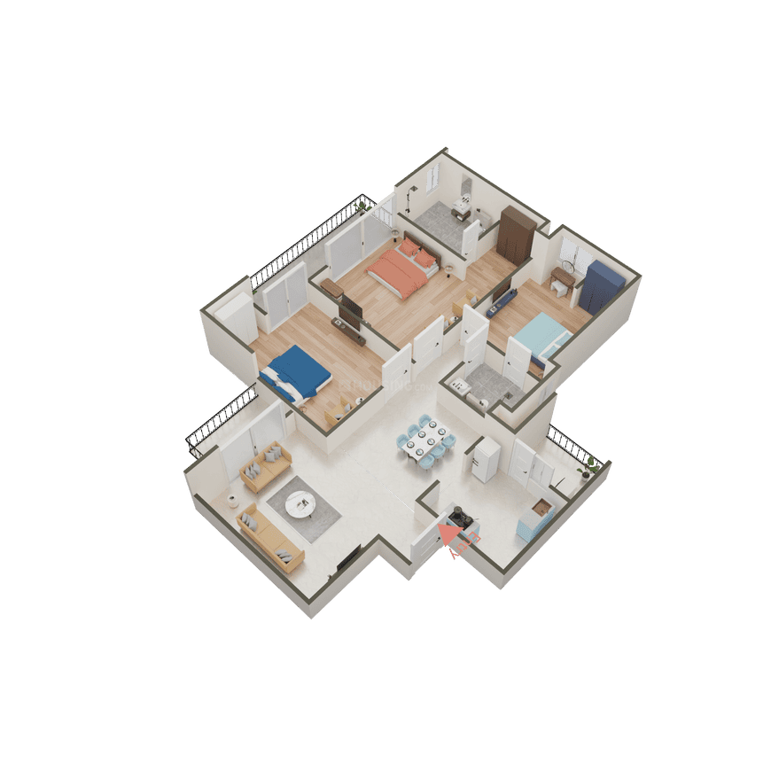 Nirala Greenshire Phase 1 - Image 84
