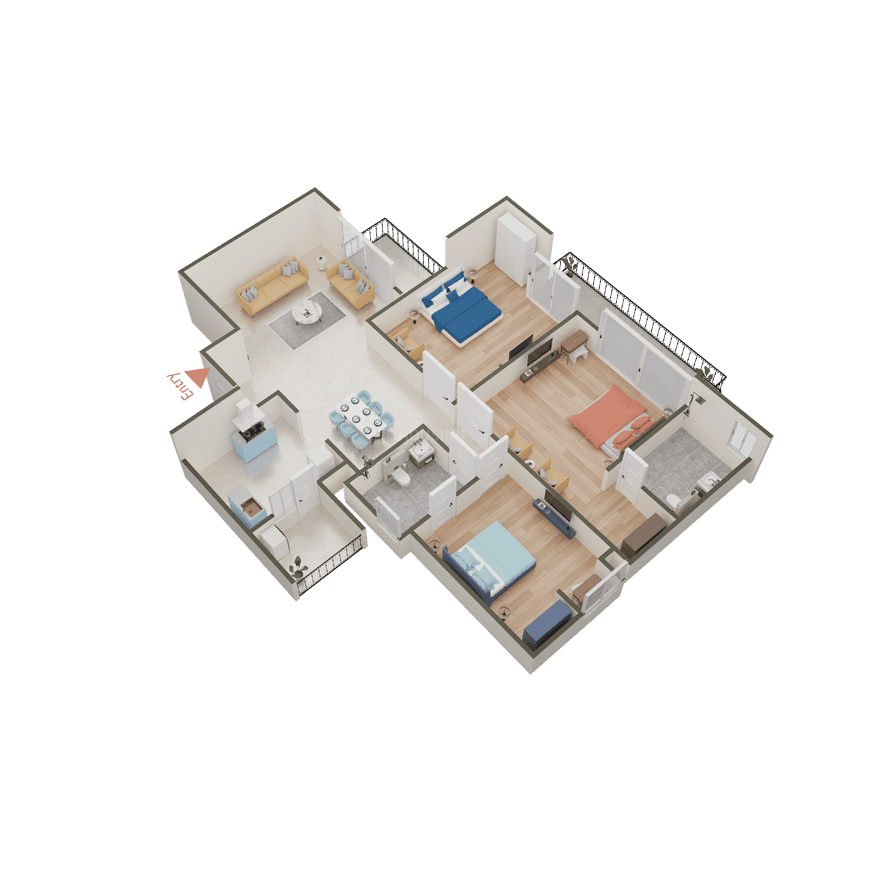 Nirala Greenshire Phase 1 - Image 85