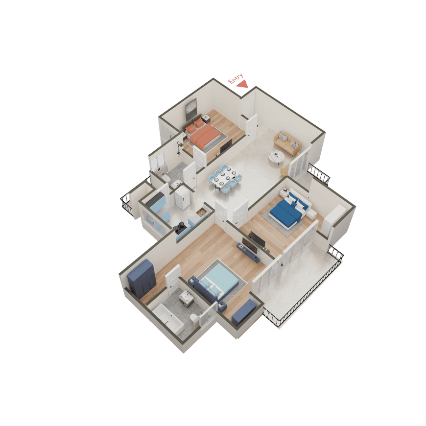 Nirala Greenshire Phase 1 - Image 86