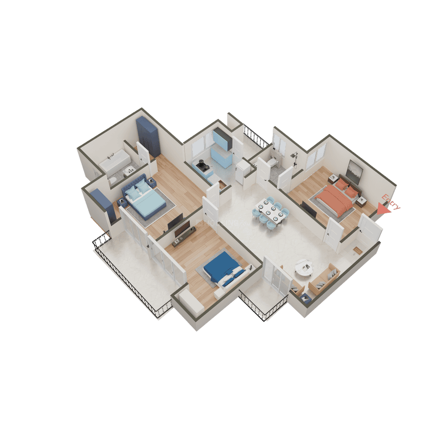 Nirala Greenshire Phase 1 - Image 87