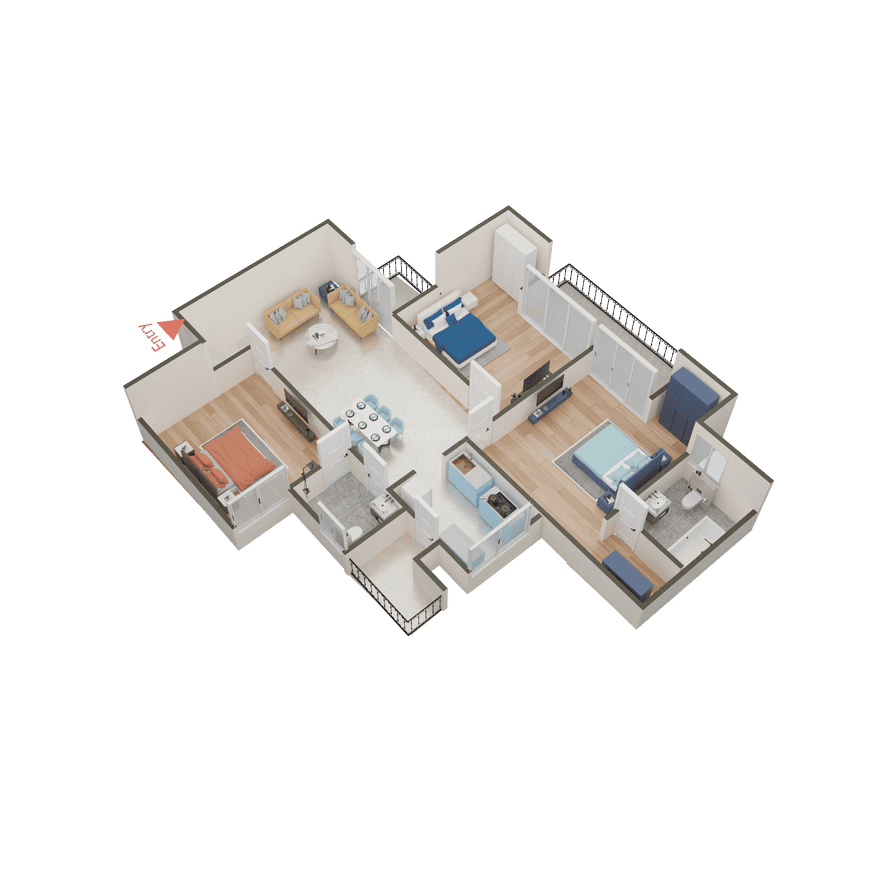 Nirala Greenshire Phase 1 - Image 89