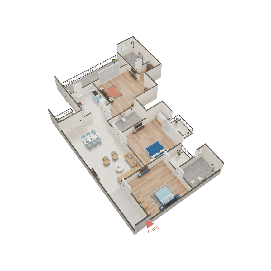 Nirala Greenshire Phase 1 - Image 90