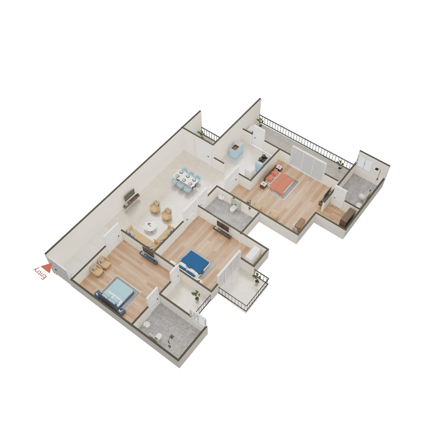 Nirala Greenshire Phase 1 - Image 91