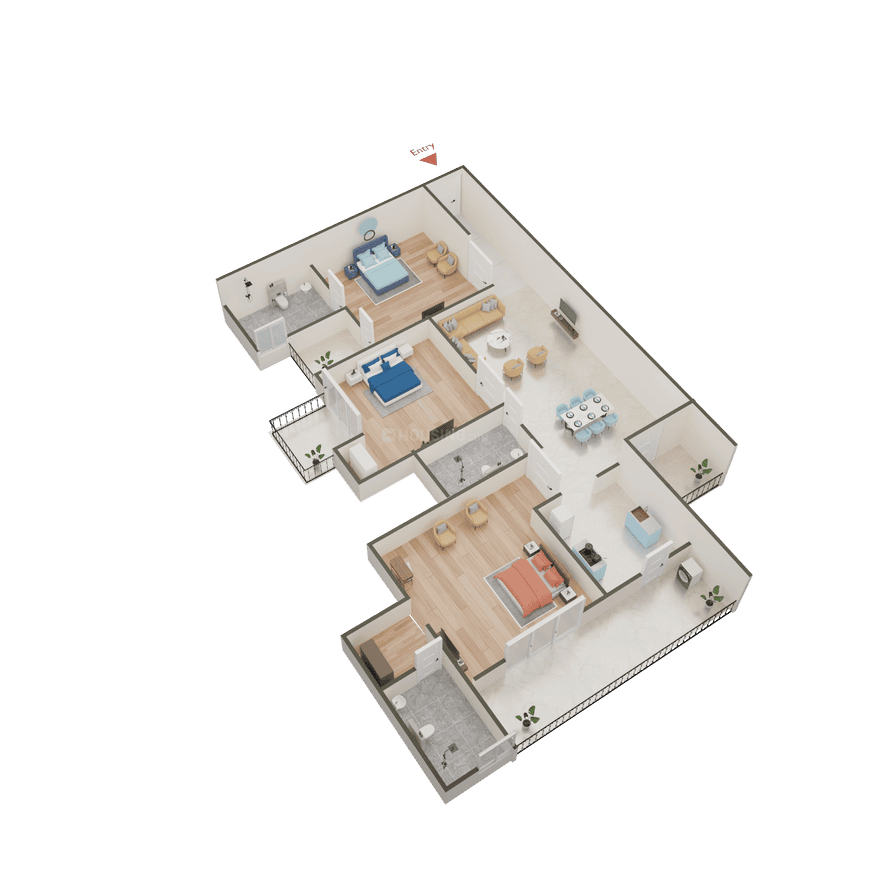Nirala Greenshire Phase 1 - Image 92