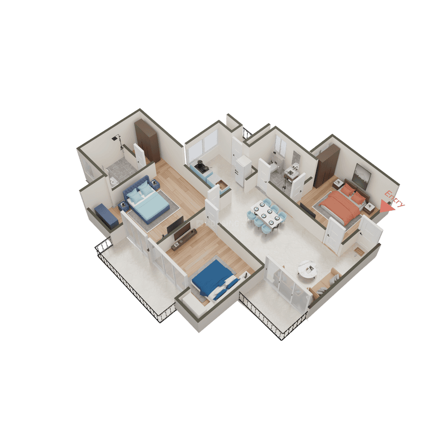 Nirala Greenshire Phase 1 - Image 94
