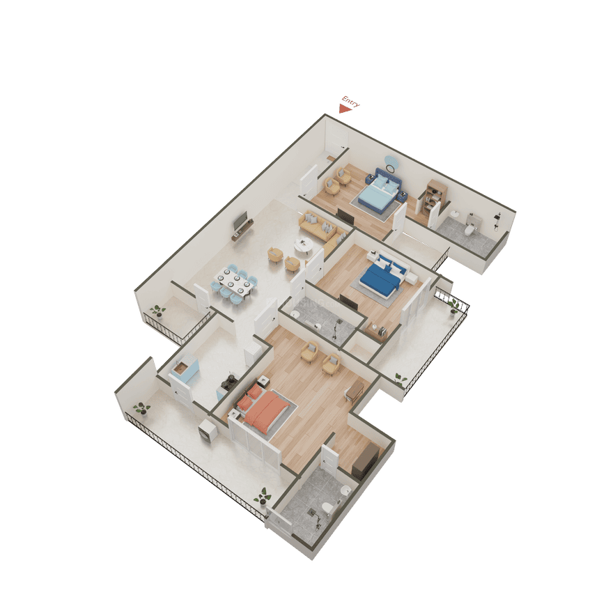 Nirala Greenshire Phase 1 - Image 97