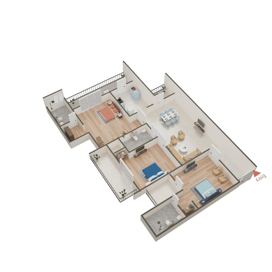 Nirala Greenshire Phase 1 - Image 98