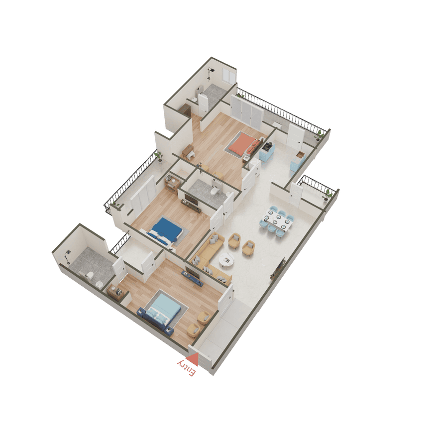 Nirala Greenshire Phase 1 - Image 99