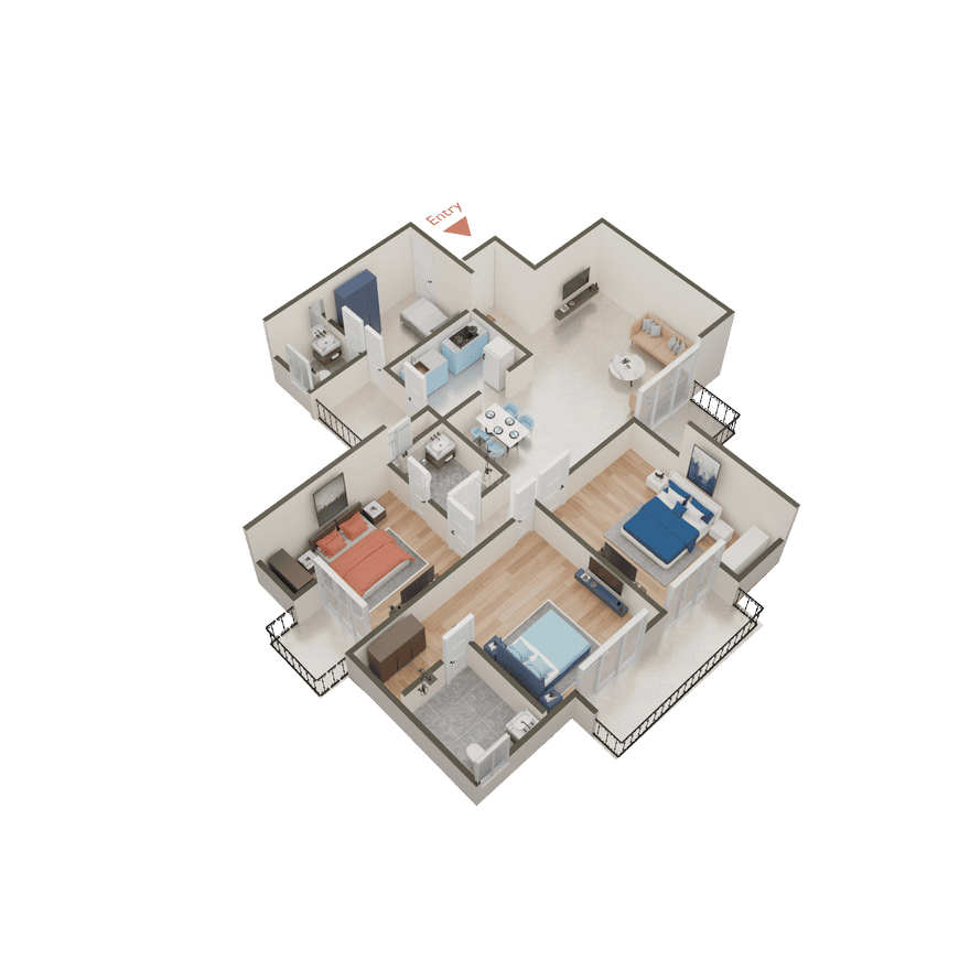 Nirala Greenshire Phase 1 - Image 100
