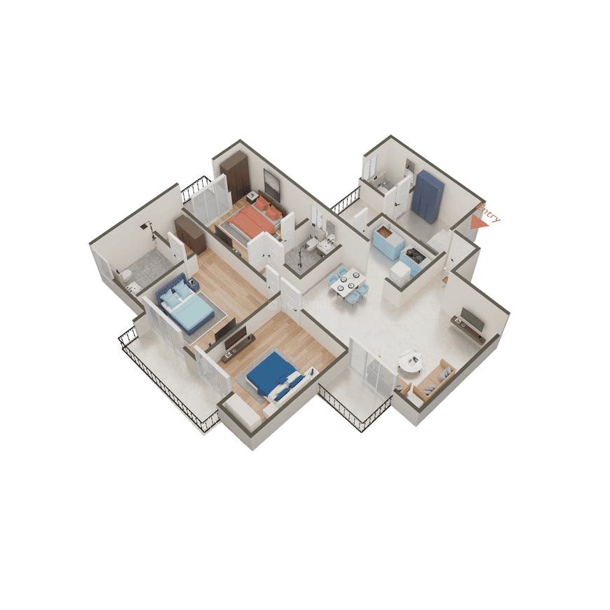 Nirala Greenshire Phase 1 - Image 101
