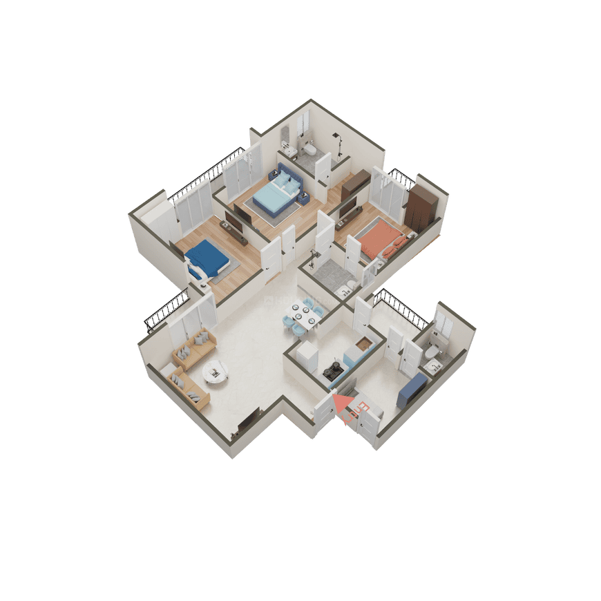 Nirala Greenshire Phase 1 - Image 102